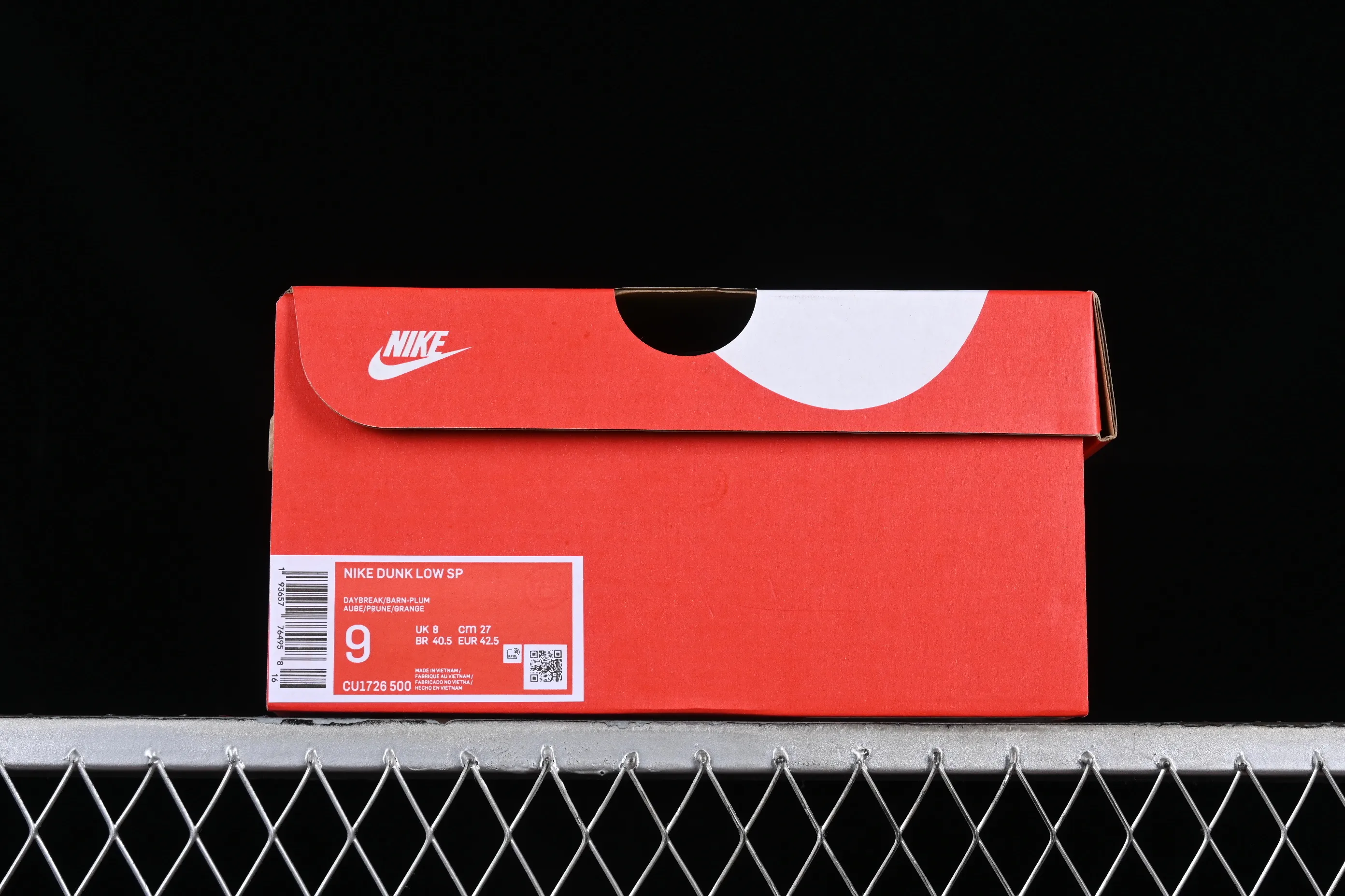All categories Nk SB Dunk series Nk SB Dunk Low low-top sneakers Nk Dunk Low "Plum" raspberry purple suede SB low-top casual sneakers CU1726-500